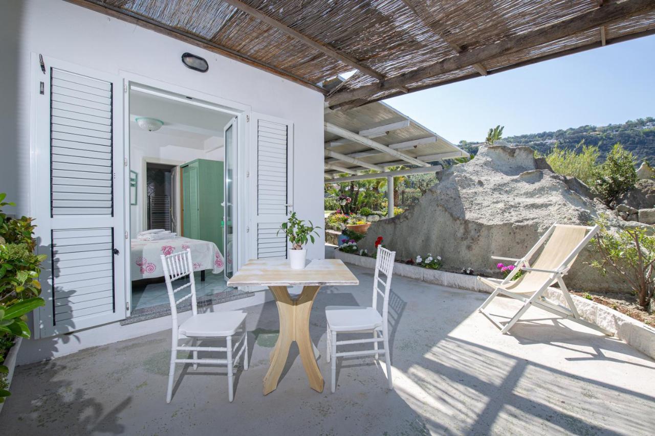 Villa Al Mare - Famiglia Calise Forio di Ischia Εξωτερικό φωτογραφία