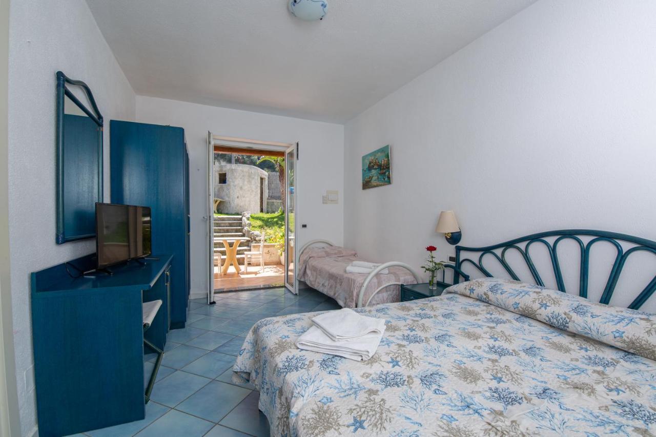 Villa Al Mare - Famiglia Calise Forio di Ischia Εξωτερικό φωτογραφία