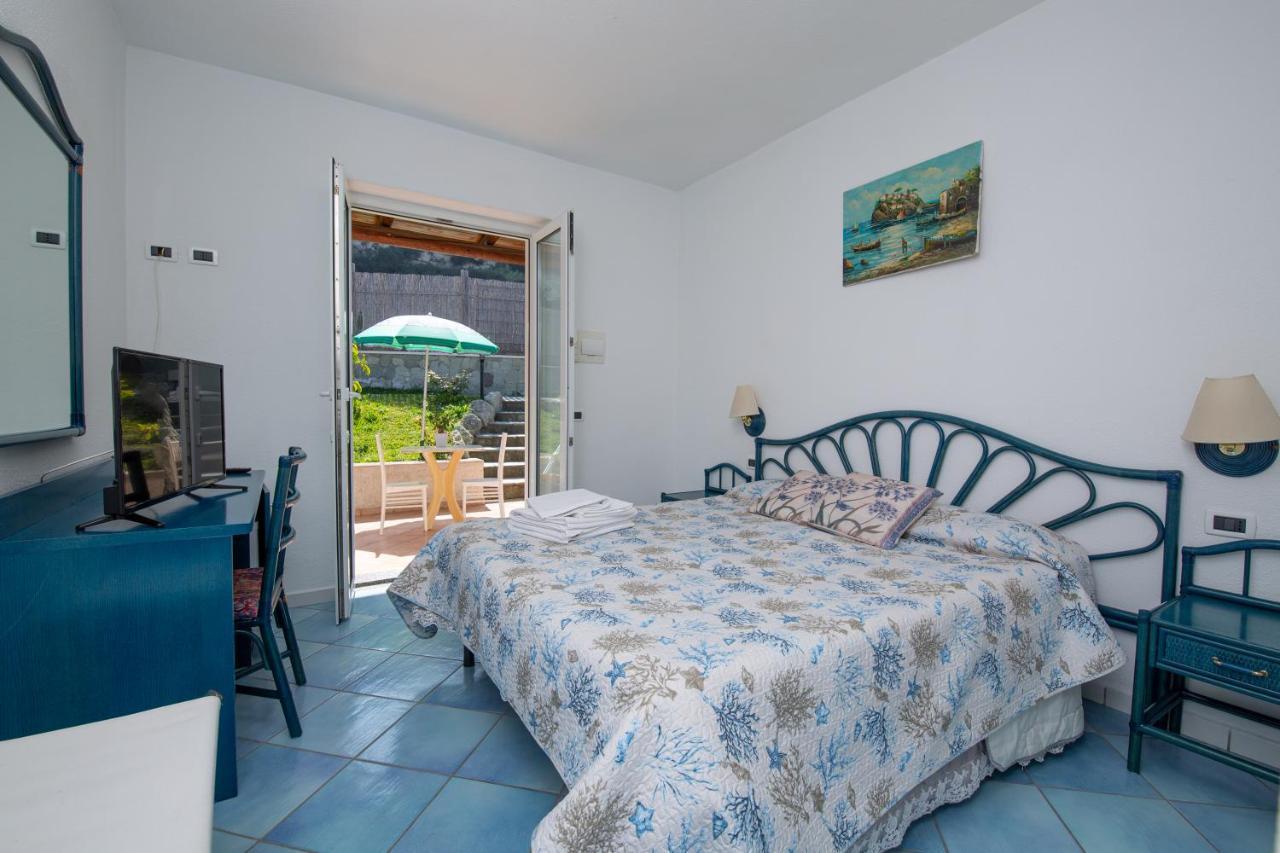 Villa Al Mare - Famiglia Calise Forio di Ischia Εξωτερικό φωτογραφία