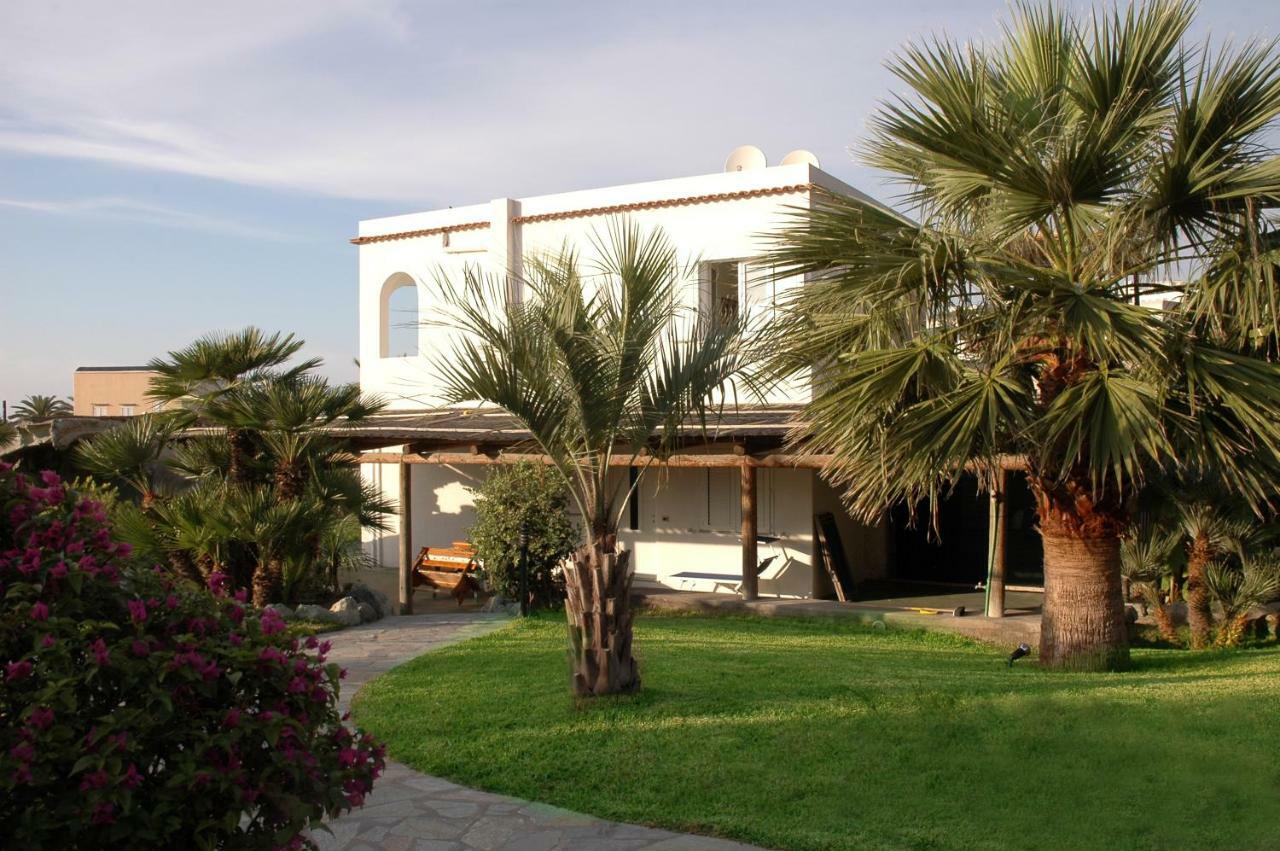 Villa Al Mare - Famiglia Calise Forio di Ischia Εξωτερικό φωτογραφία