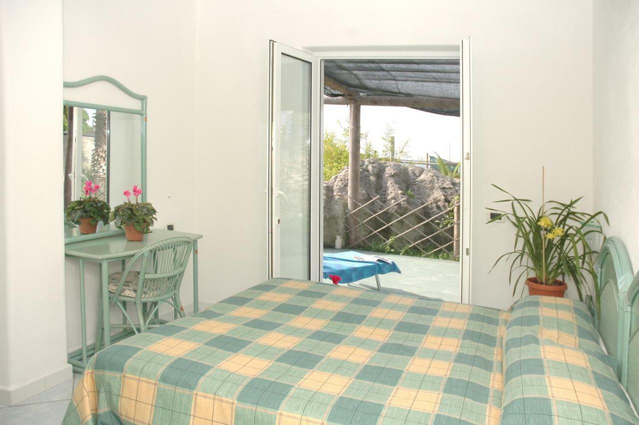 Villa Al Mare - Famiglia Calise Forio di Ischia Εξωτερικό φωτογραφία
