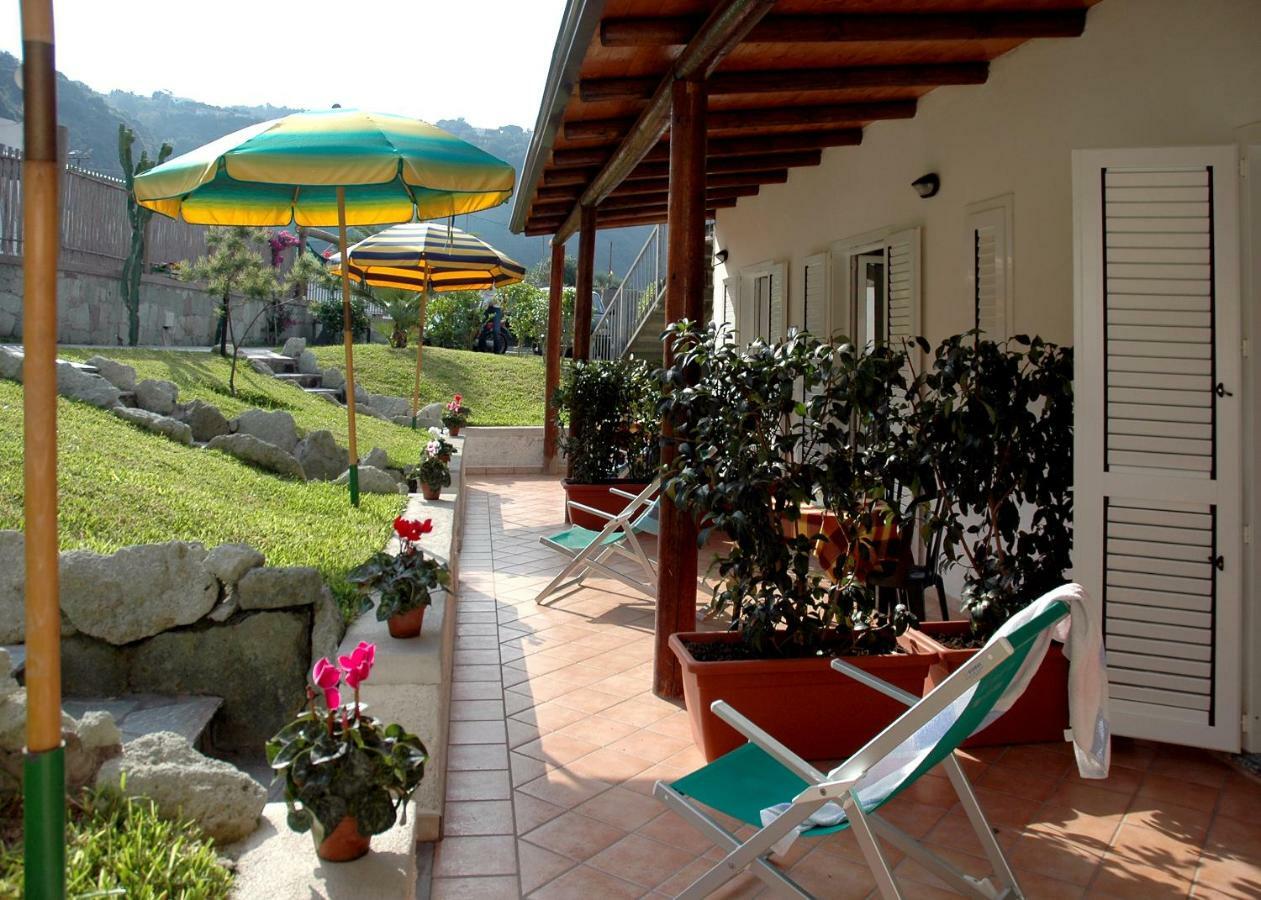 Villa Al Mare - Famiglia Calise Forio di Ischia Εξωτερικό φωτογραφία