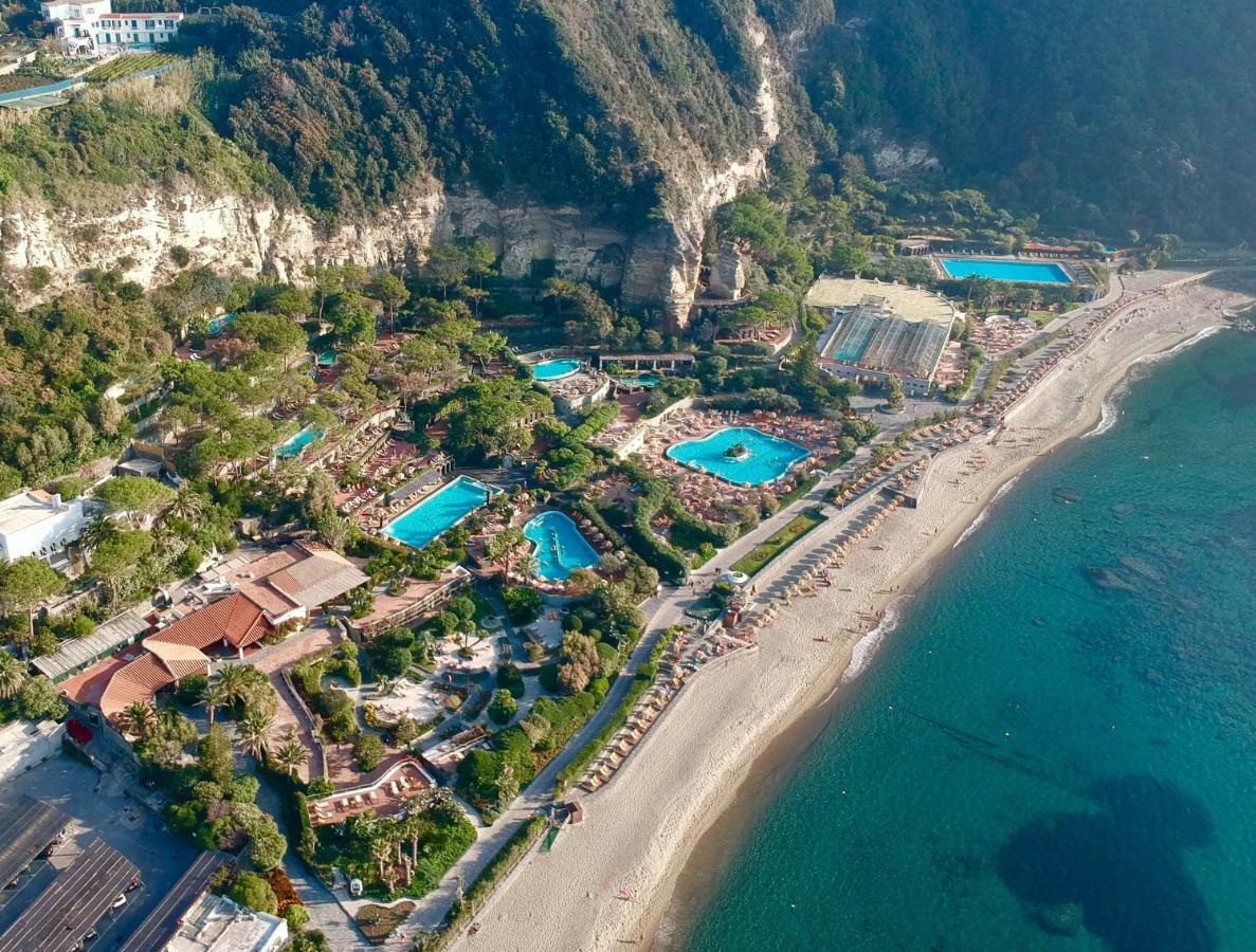 Villa Al Mare - Famiglia Calise Forio di Ischia Εξωτερικό φωτογραφία