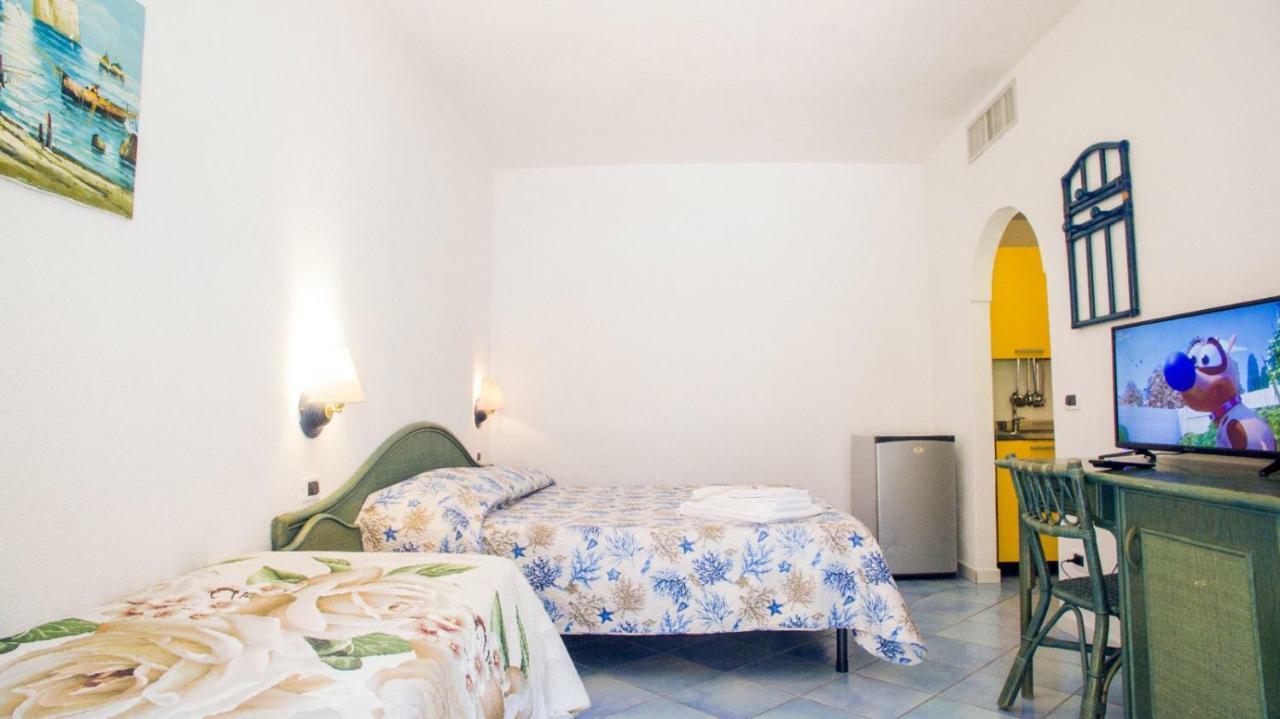 Villa Al Mare - Famiglia Calise Forio di Ischia Εξωτερικό φωτογραφία